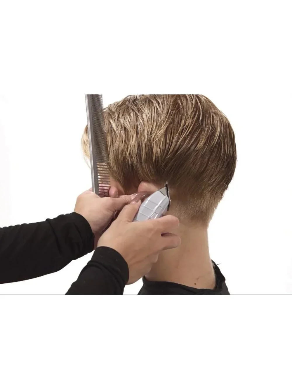 Professional T-Outliner Beard & Hair Trimmer for Men - Precision Grooming Tool
